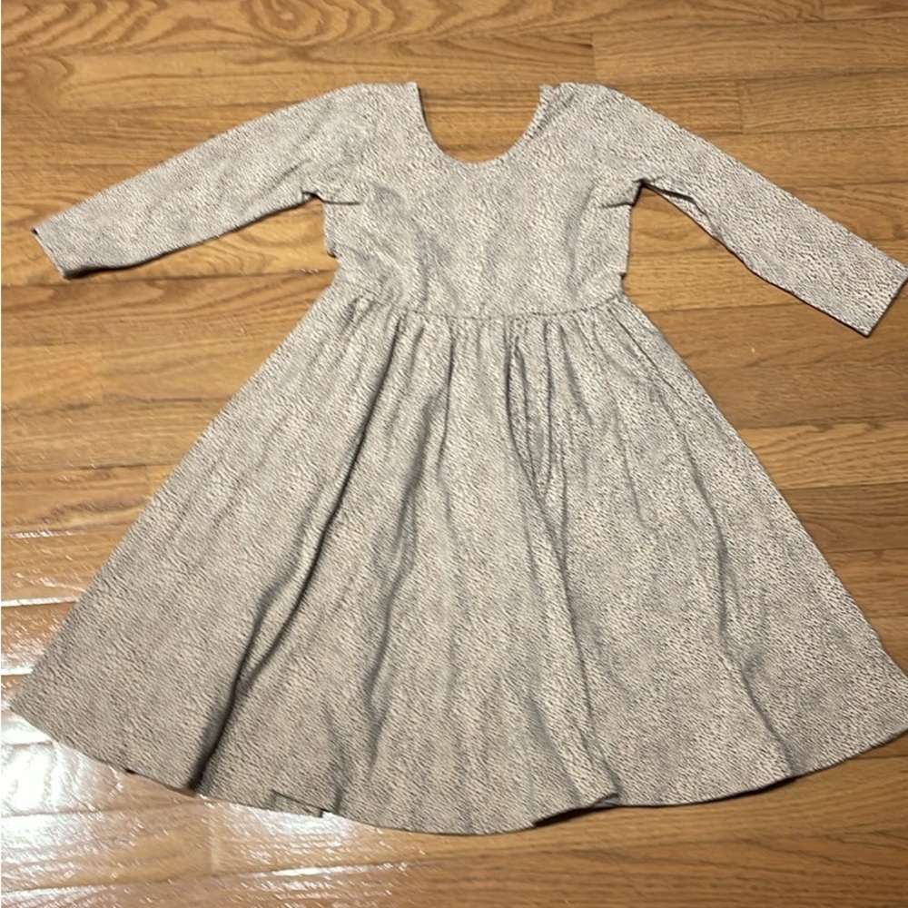 Alice + Ames ballet dress